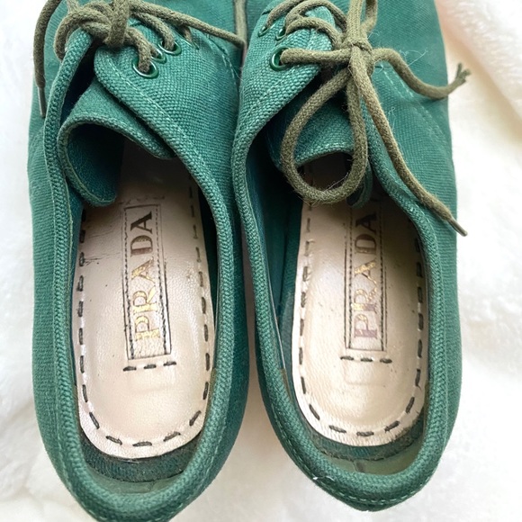 Prada Wedges - Picture 5 of 8